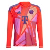 Maillot de Gardien à Manches Longues FC Bayern Munich 2024-25 Pour Homme